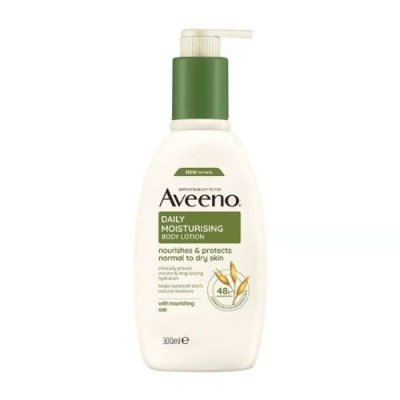 AVEENO DAILY MOISTURING BODY LOTION 300 ML