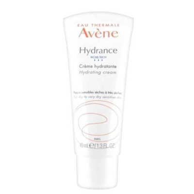AVENE HYDRANCE RICHE CREME HYDRATANTE 40 ML