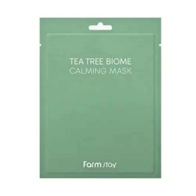 FARMSTAY TEA TREE BIOME MASQUE CALMANTE 1 UNITE