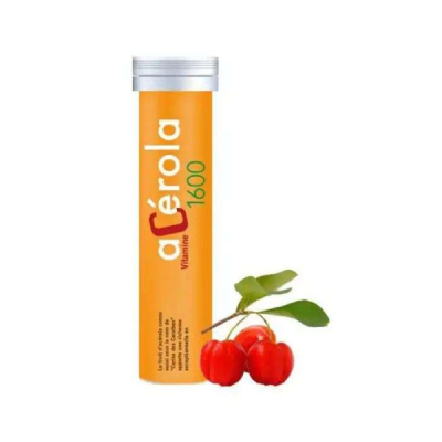 ACEROLA 1600 14 COMPRIMES A CROQUER