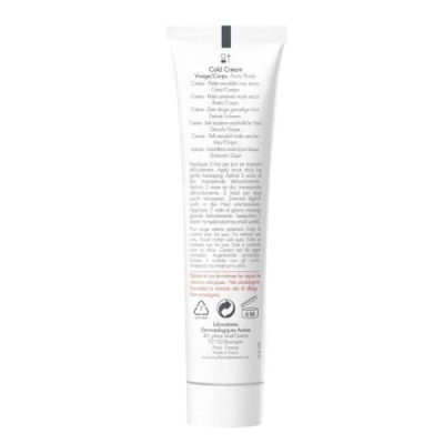 AVENE COLD CREME 40 ML
