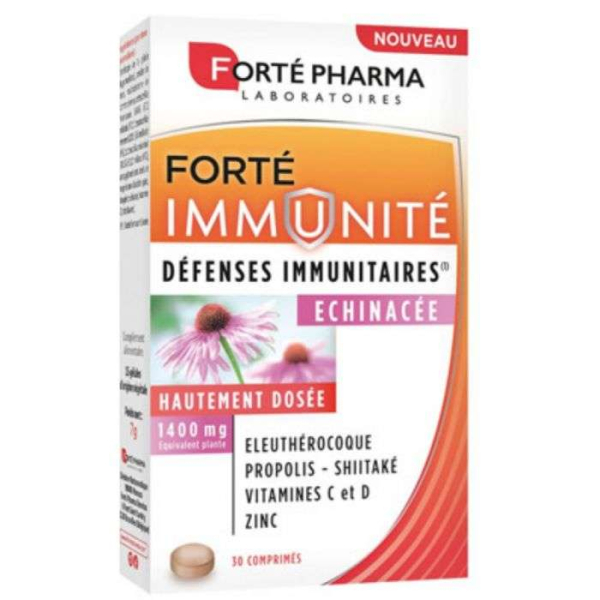 FORTE PHARMA FORTE IMMUNITE 30 COMPRIMES