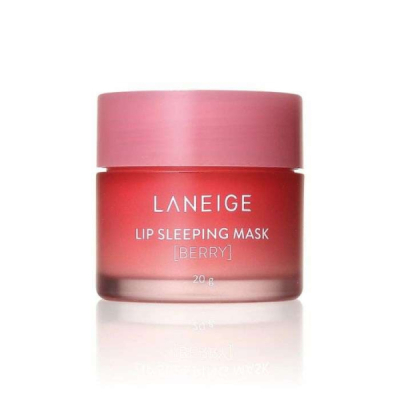 LANEIGE MASQUE DE NUIT POUR LEVRES BERRY 20 G