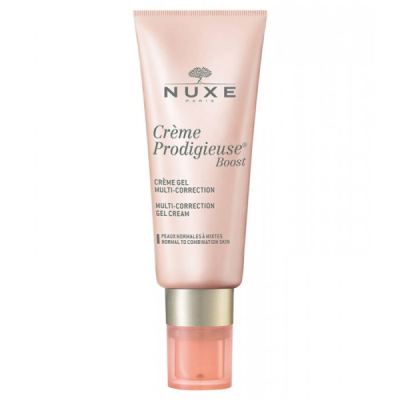 NUXE CREME PRODIGIEUSE BOOST, CREME GEL MULTI-CORRECTION 40 ML