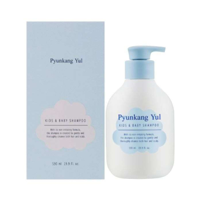 PYUNKANG YUL SHAMPOOING BEBE ET ENFANTS 590ML