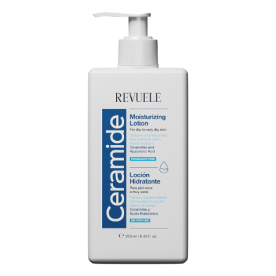 REVUELE CERAMIDE LOTION HYDRATANTE 250 ML