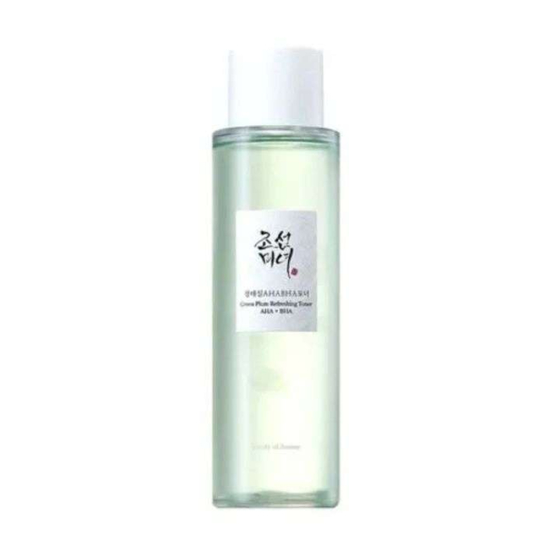 BEAUTY OF JOSEON GREEN PLUM REFRESHING TONER AHA+BHA 150ML
