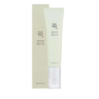 BEAUTY OF JOSEON LIGHT ON SERUM CENTELLA+VITA C 30 ML