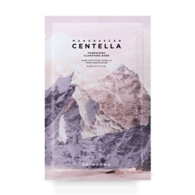 SKIN1004 MADAGASCAR CENTELLA POREMIZING CLARIFYING MASK 25ML
