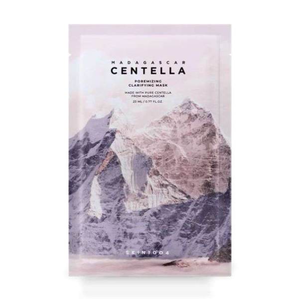 SKIN1004 MADAGASCAR CENTELLA POREMIZING CLARIFYING MASK 25ML
