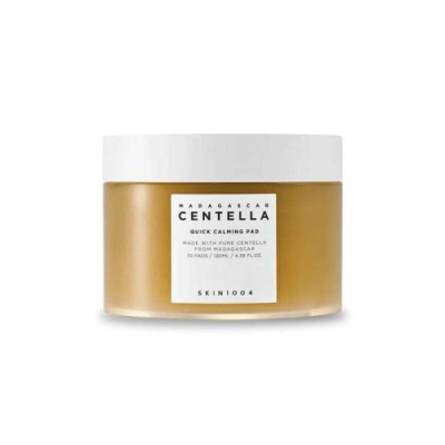 SKIN1004 MADAGASCAR CENTELLA QUICK CALMING PAD 70 PADS