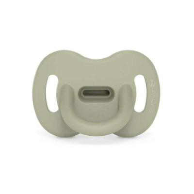 SUAVINEX SELECTION SUCETTE EN SILICONE 6-18 MOIS SX PRO