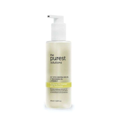 THE PUREST SOLUTIONS PURIFYING OIL CLEANSER 150 ML
