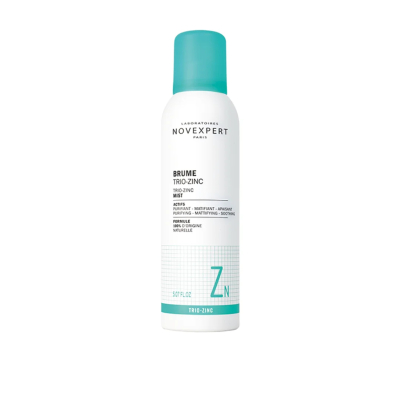 Novexpert Brume Trio-Zinc 150 ml | PUREA Maroc
