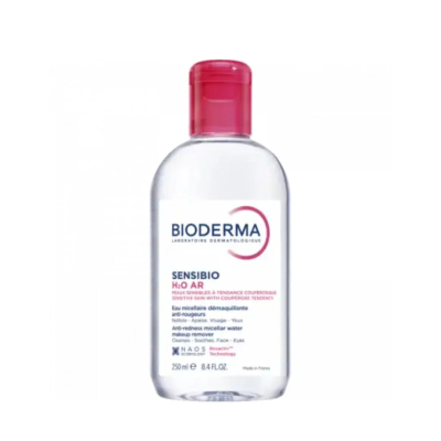 BIODERMA SENSIBIO H2O 250 ML SOLUTION MICELLAIRE