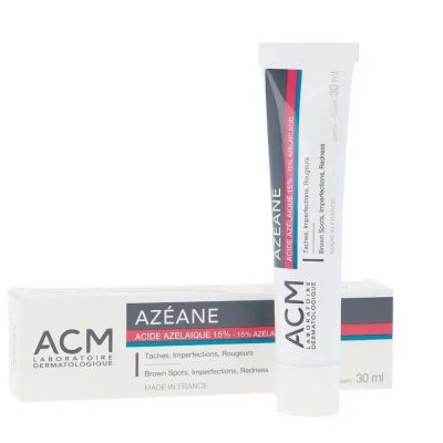 ACM AZEANE ACIDE AZELAIQUE 15 % 30 ML