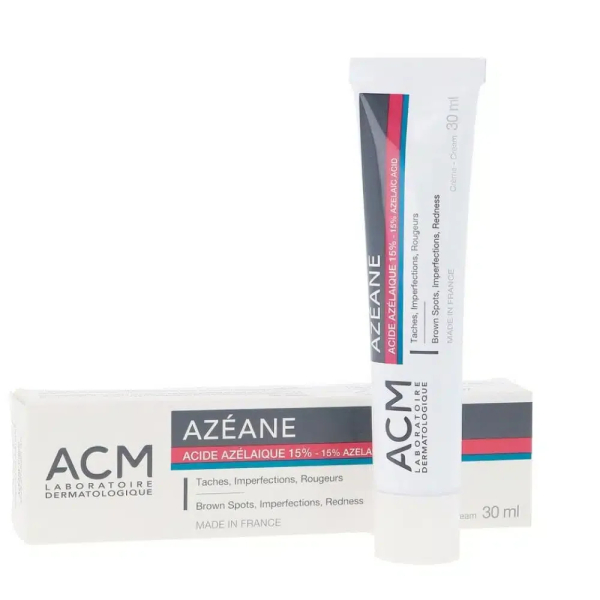 ACM AZEANE ACIDE AZELAIQUE 15 % 30 ML