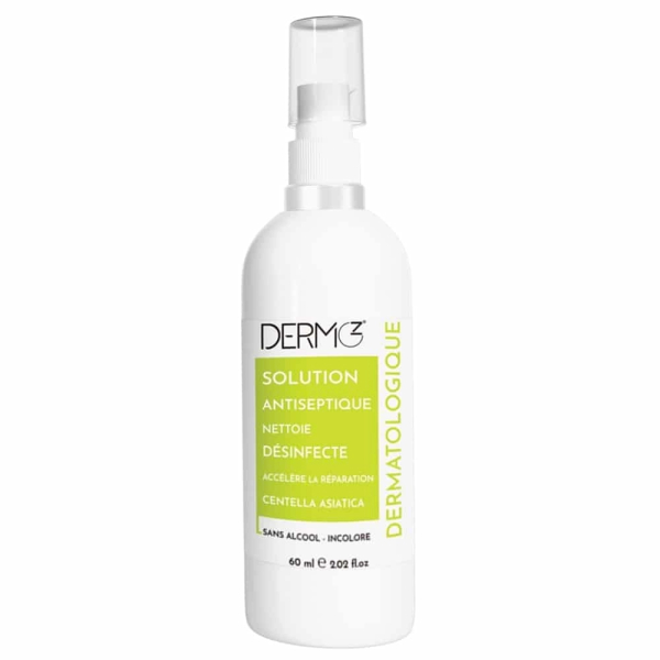 Dermoz Solution Antiseptique 60 ml