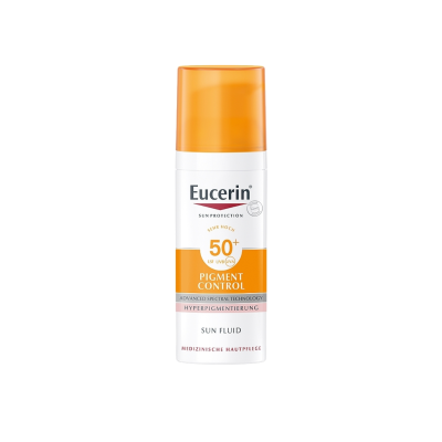 EUCERIN SUN FLUIDE PIGMENT CONTROL 50 ML SPF 50