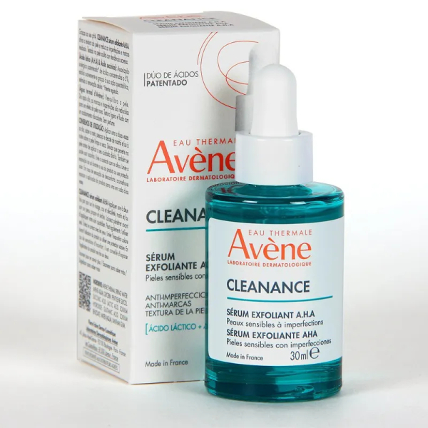 AVENE CLEANANCE SERUM EXFOLIANT AHA 30 ML