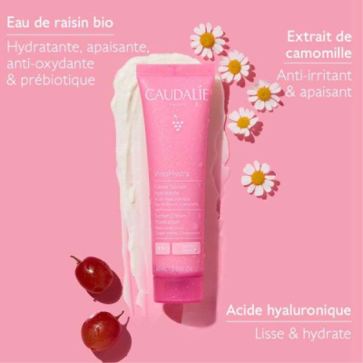 CAUDALIE VINOHYDRA CREME SORBET HYDRATANTE 60 ML