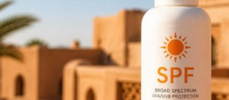SPF tous les jours, même en hiver à Marrakech : le réflexe qui change tout
