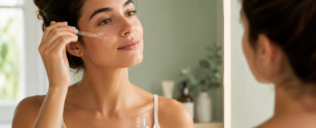Comprendre les causes et retrouver une peau nette